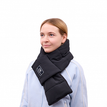 AWJV015-1 Шарф Sports Style черный